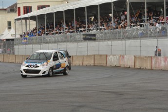 Grand Prix de Trois-Rivières (Week-end circuit routier) - Coupe Nissan Micra