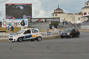 Grand Prix de Trois-Rivières (Week-end circuit routier)