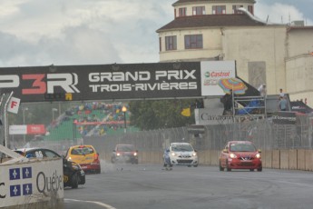 Grand Prix de Trois-Rivières (Week-end circuit routier) - Coupe Nissan Micra