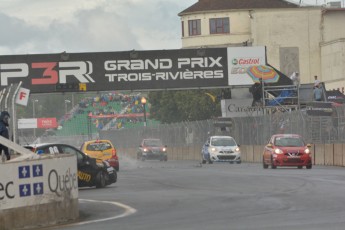 Grand Prix de Trois-Rivières (Week-end circuit routier) - Coupe Nissan Micra