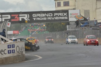 Grand Prix de Trois-Rivières (Week-end circuit routier) - Coupe Nissan Micra