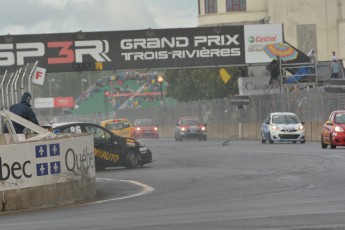 Grand Prix de Trois-Rivières (Week-end circuit routier) - Coupe Nissan Micra