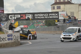 Grand Prix de Trois-Rivières (Week-end circuit routier) - Coupe Nissan Micra