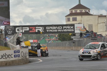 Grand Prix de Trois-Rivières (Week-end circuit routier) - Coupe Nissan Micra