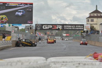 Grand Prix de Trois-Rivières (Week-end circuit routier) - Coupe Nissan Micra