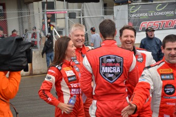 Grand Prix de Trois-Rivières (Week-end circuit routier) - Coupe Nissan Micra