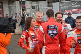 Grand Prix de Trois-Rivières (Week-end circuit routier) - Coupe Nissan Micra