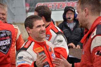 Grand Prix de Trois-Rivières (Week-end circuit routier) - Coupe Nissan Micra