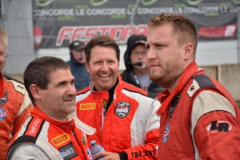 Grand Prix de Trois-Rivières (Week-end circuit routier) - Coupe Nissan Micra