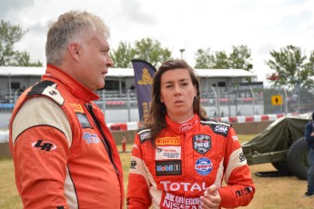 Grand Prix de Trois-Rivières (Week-end circuit routier) - Coupe Nissan Micra