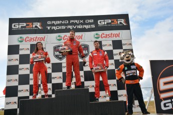 Grand Prix de Trois-Rivières (Week-end circuit routier) - Coupe Nissan Micra