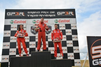 Grand Prix de Trois-Rivières (Week-end circuit routier) - Coupe Nissan Micra