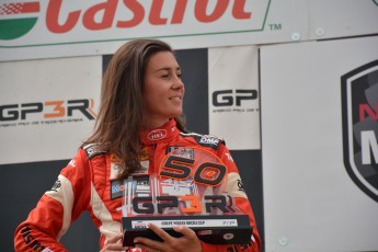 Grand Prix de Trois-Rivières (Week-end circuit routier) - Coupe Nissan Micra