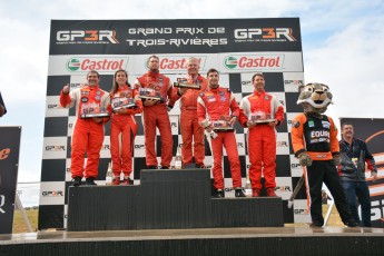 Grand Prix de Trois-Rivières (Week-end circuit routier) - Coupe Nissan Micra