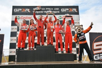 Grand Prix de Trois-Rivières (Week-end circuit routier) - Coupe Nissan Micra