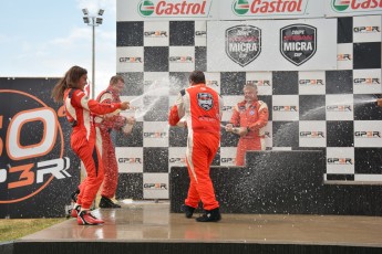 Grand Prix de Trois-Rivières (Week-end circuit routier) - Coupe Nissan Micra