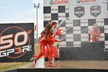 Grand Prix de Trois-Rivières (Week-end circuit routier) - Coupe Nissan Micra