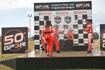 Grand Prix de Trois-Rivières (Week-end circuit routier) - Coupe Nissan Micra