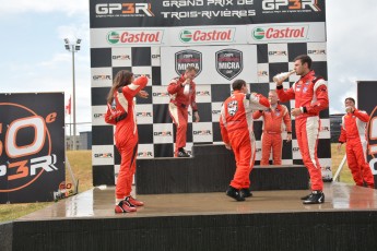 Grand Prix de Trois-Rivières (Week-end circuit routier) - Coupe Nissan Micra