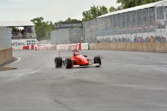 Grand Prix de Trois-Rivières (Week-end circuit routier)