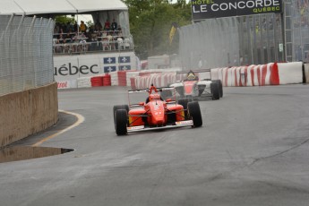 Grand Prix de Trois-Rivières (Week-end circuit routier) - Formule Atlantique Historique