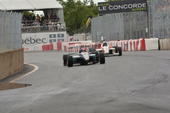 Grand Prix de Trois-Rivières (Week-end circuit routier) - Formule Atlantique Historique