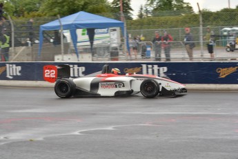 Grand Prix de Trois-Rivières (Week-end circuit routier) - Formule Atlantique Historique