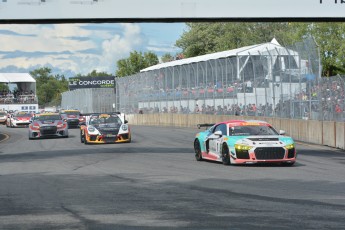 Grand Prix de Trois-Rivières (Week-end circuit routier) - CTCC