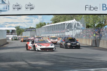 Grand Prix de Trois-Rivières (Week-end circuit routier) - CTCC