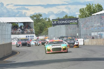 Grand Prix de Trois-Rivières (Week-end circuit routier) - CTCC