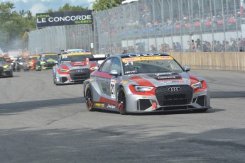 Grand Prix de Trois-Rivières (Week-end circuit routier) - CTCC