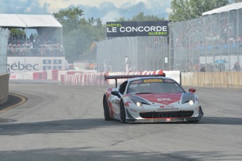 Grand Prix de Trois-Rivières (Week-end circuit routier) - CTCC