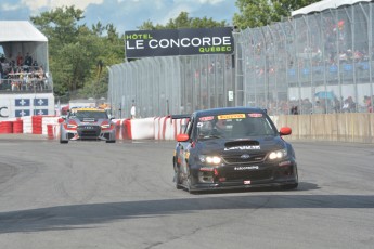 Grand Prix de Trois-Rivières (Week-end circuit routier) - CTCC