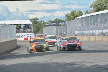 Grand Prix de Trois-Rivières (Week-end circuit routier) - CTCC