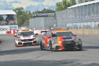 Grand Prix de Trois-Rivières (Week-end circuit routier) - CTCC