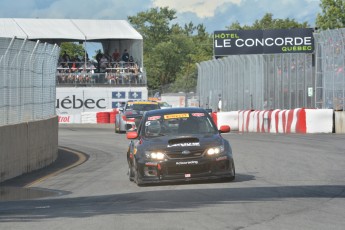 Grand Prix de Trois-Rivières (Week-end circuit routier) - CTCC