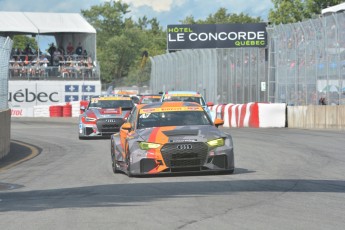 Grand Prix de Trois-Rivières (Week-end circuit routier) - CTCC