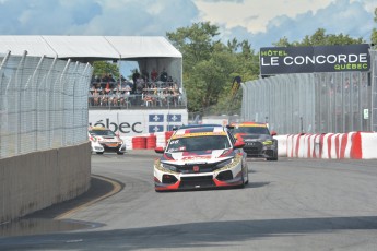 Grand Prix de Trois-Rivières (Week-end circuit routier) - CTCC