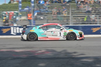 Grand Prix de Trois-Rivières (Week-end circuit routier)