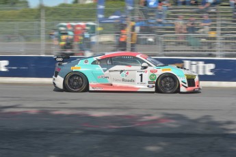 Grand Prix de Trois-Rivières (Week-end circuit routier) - CTCC