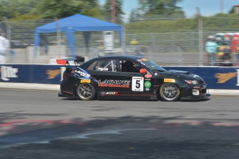 Grand Prix de Trois-Rivières (Week-end circuit routier) - CTCC