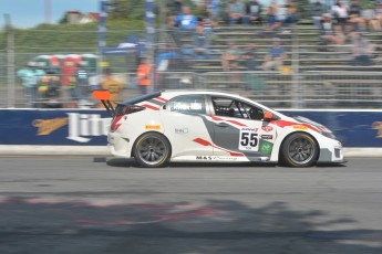 Grand Prix de Trois-Rivières (Week-end circuit routier) - CTCC