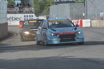 Grand Prix de Trois-Rivières (Week-end circuit routier) - CTCC