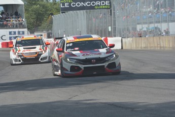 Grand Prix de Trois-Rivières (Week-end circuit routier) - CTCC