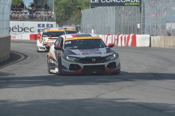 Grand Prix de Trois-Rivières (Week-end circuit routier) - CTCC