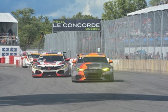 Grand Prix de Trois-Rivières (Week-end circuit routier)