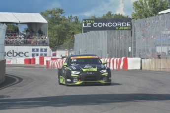 Grand Prix de Trois-Rivières (Week-end circuit routier) - CTCC