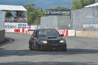 Grand Prix de Trois-Rivières (Week-end circuit routier) - CTCC