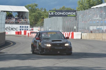 Grand Prix de Trois-Rivières (Week-end circuit routier)