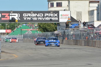 Grand Prix de Trois-Rivières (Week-end circuit routier) - NASCAR Pinty's